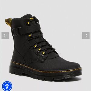 Dr. Martens Combs Tech II Poly Casual Boots